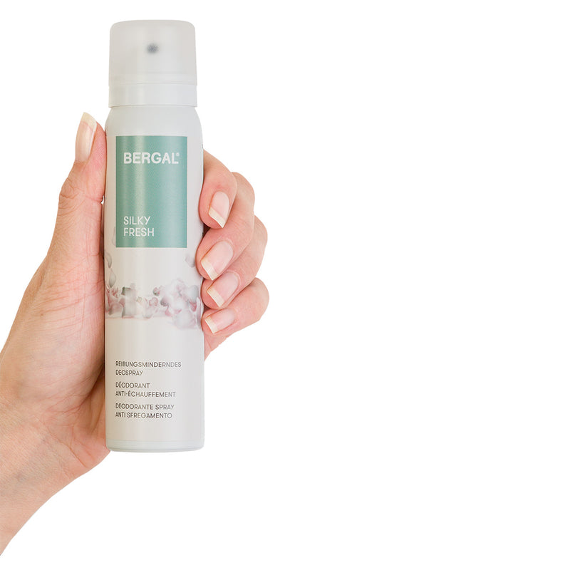 Bergal Silky Fresh – 100ml