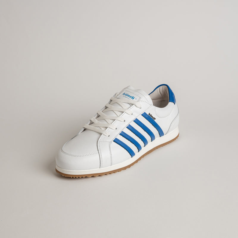 Eterna – Weiss / Blau