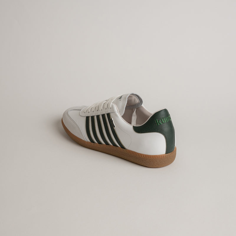 Natura – Weiss / Dunkelgrün