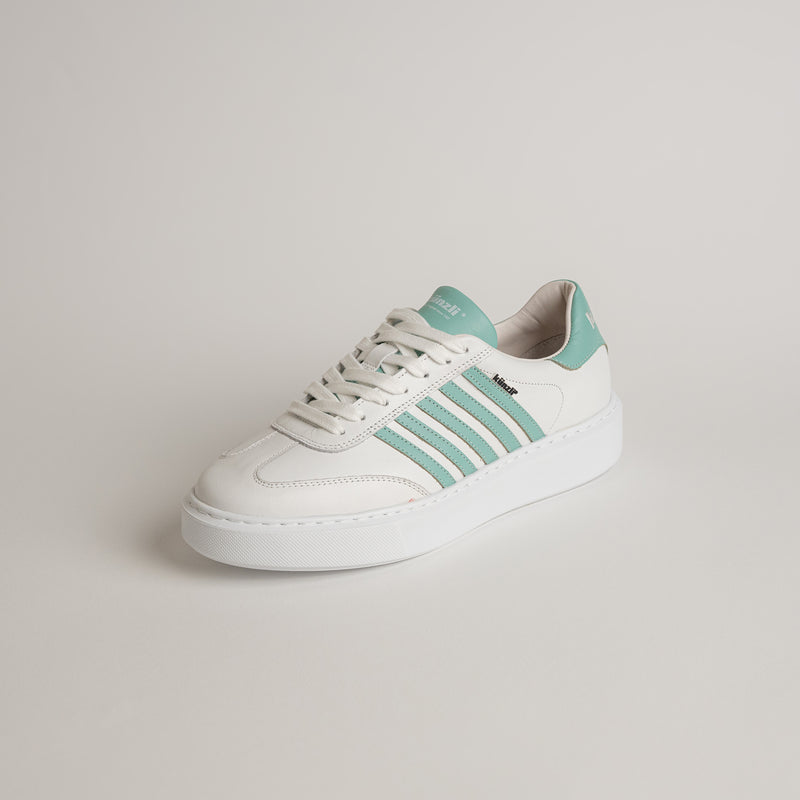 Altura – Weiss / Türkis