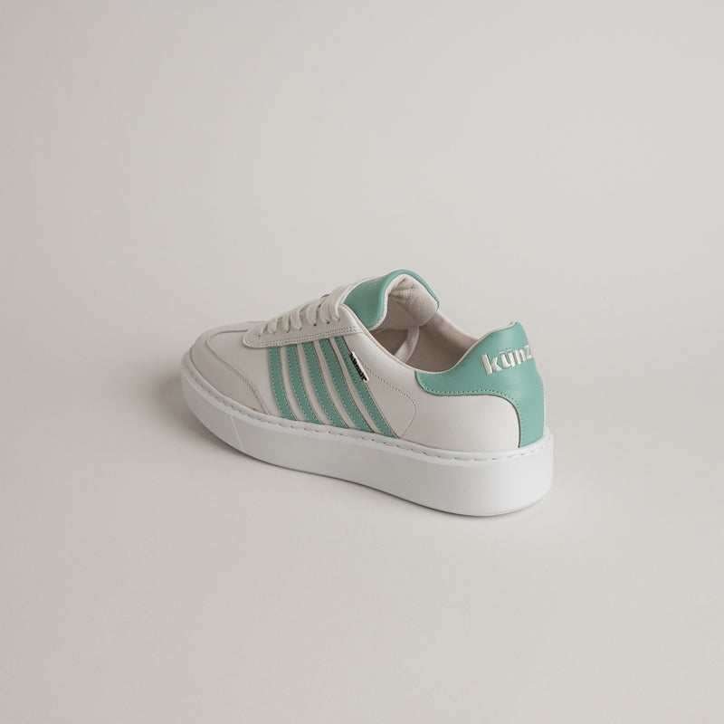 Altura – Weiss / Türkis