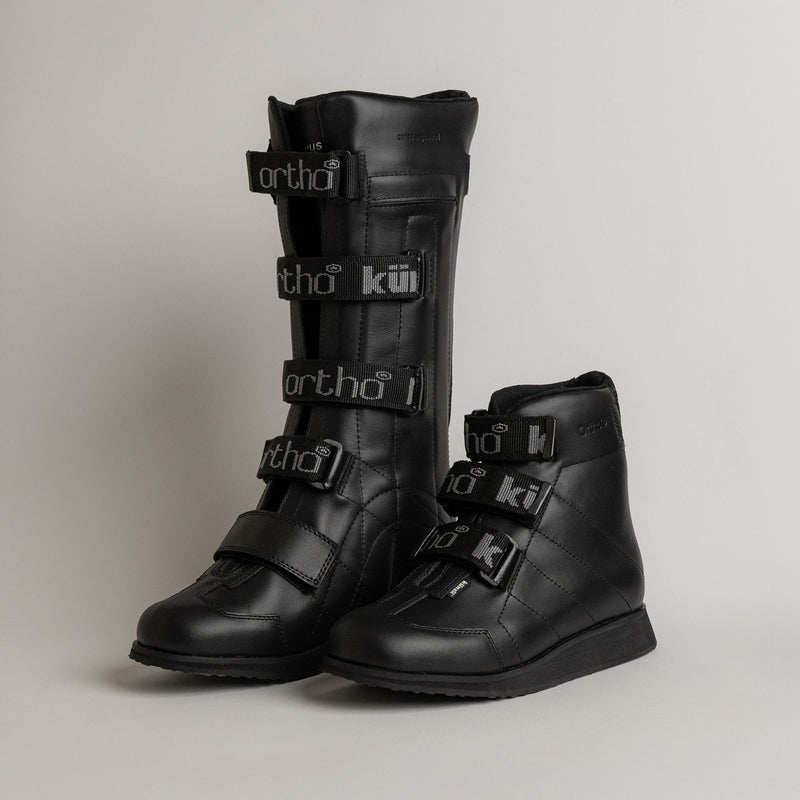 Ortho Rehab Absolut (rechts) – Schwarz