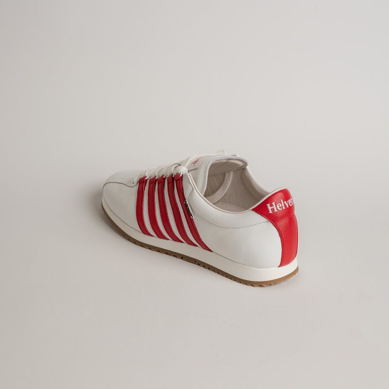 Icona – Weiss / Rot