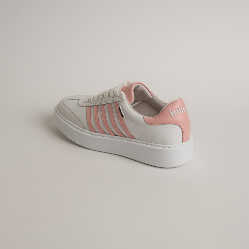 Altura – Weiss / Rosa