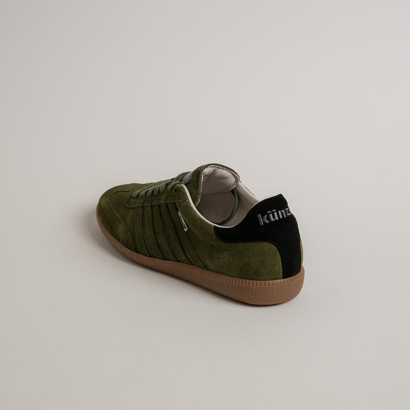 Natura – Dunkelgrün / Schwarz