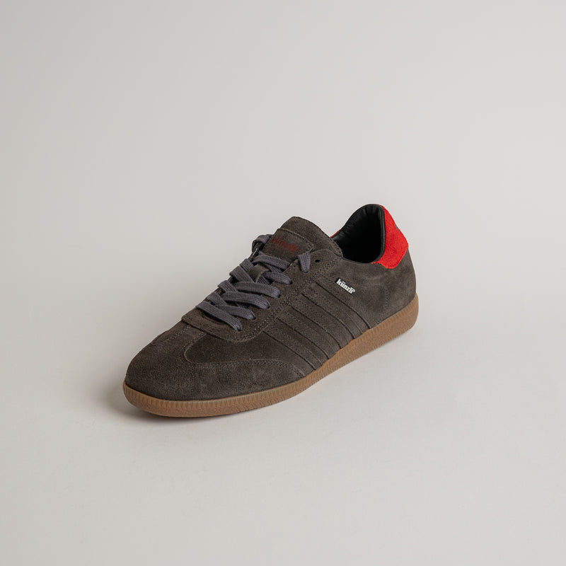 Natura – Grau / Rot