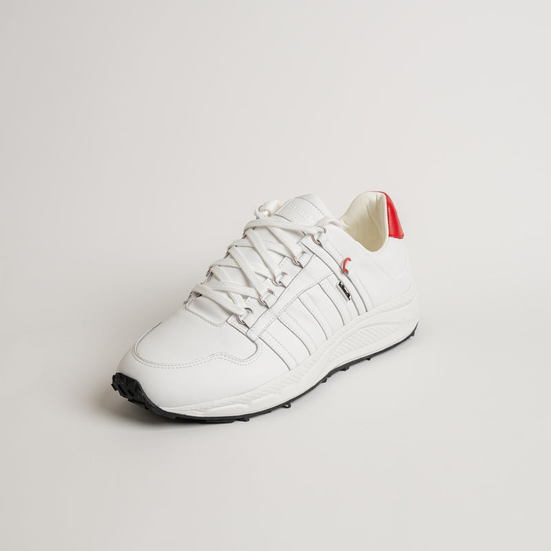 Birdie – Weiss / Rot