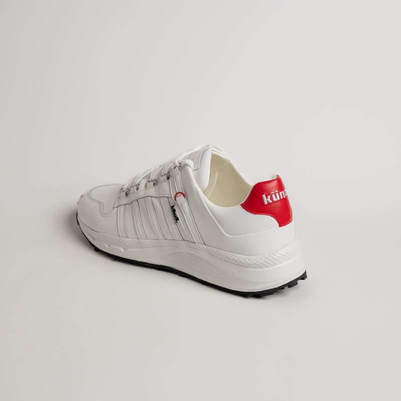 Birdie – Weiss / Rot