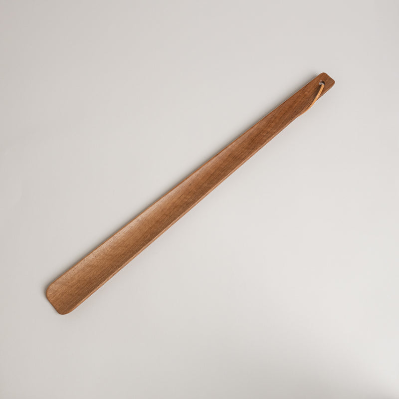 Shoehorn 50 cm – Braun