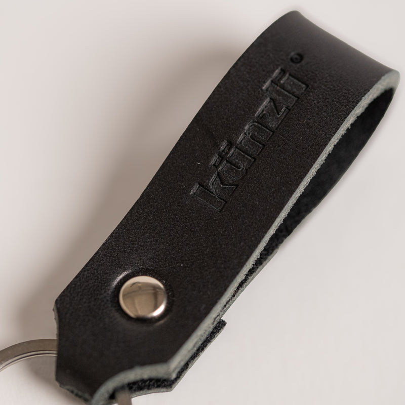 Schlüsselanhänger kurz – Blau