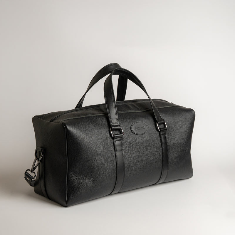 Weekender Schwarz – Schwarz