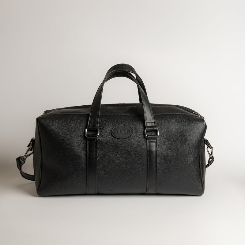 Weekender Schwarz – Schwarz