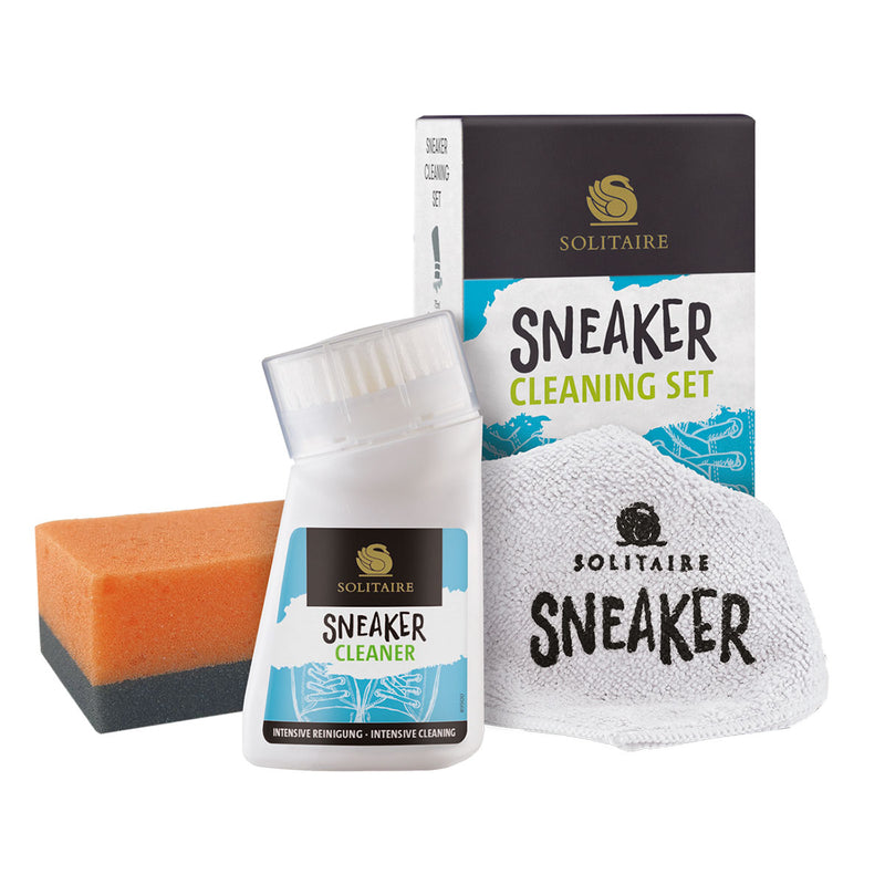 chaussettes basses – Sneaker Cleaner Set